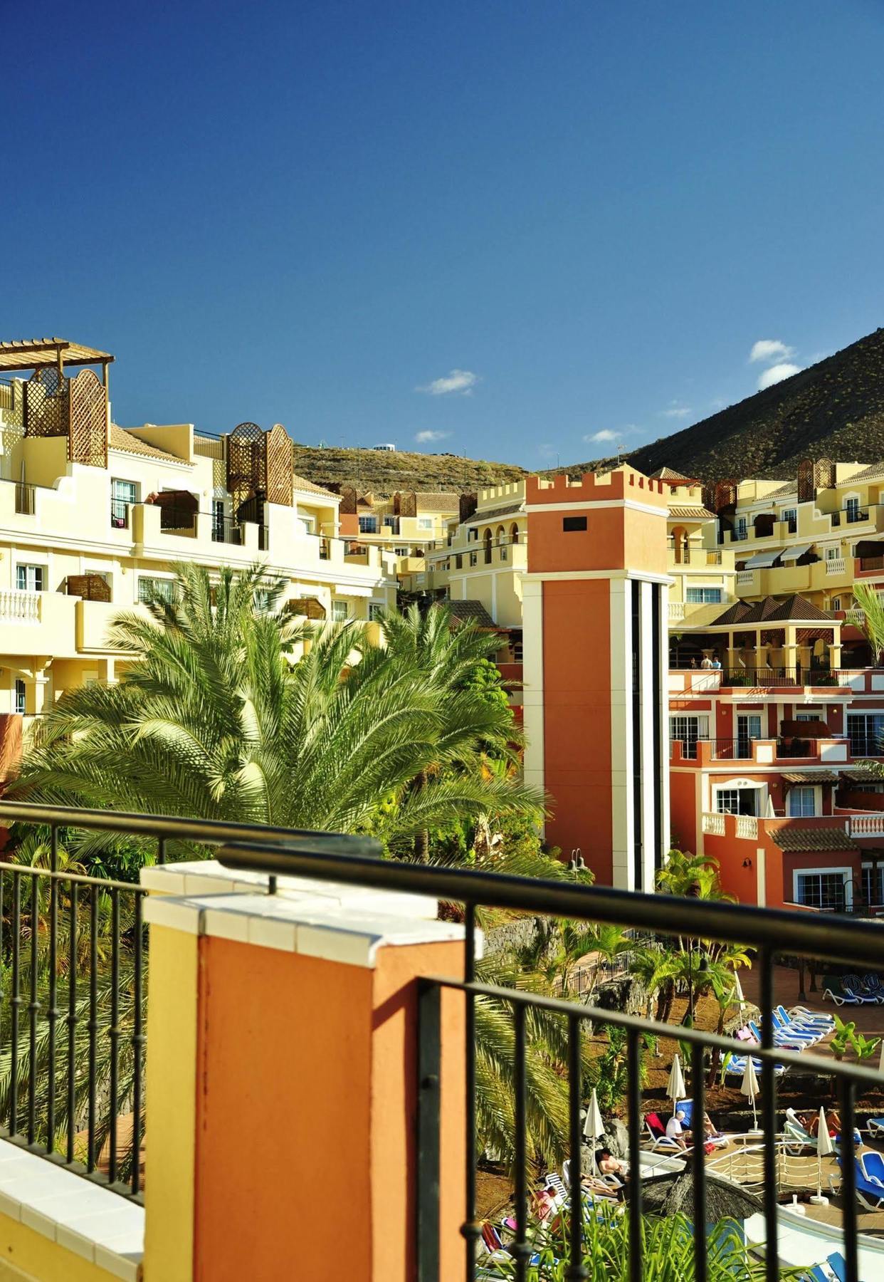 Apartamentos Granada Park Playa de las Americas  Exterior foto